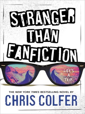 cover image of Stranger Than Fanfiction